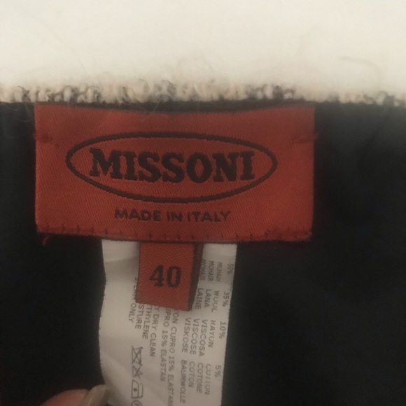 Mini Missoni skirt - Picture 2 of 8